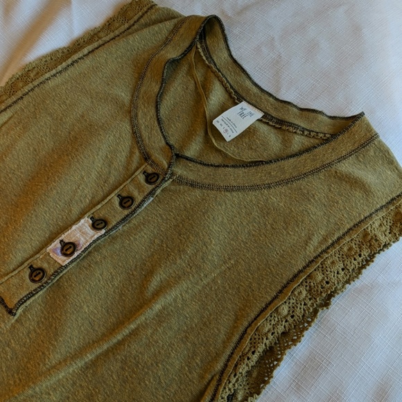 We The Free Tank Sz M - Picture 3 of 8